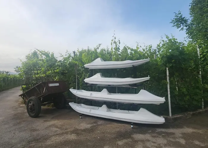 Bujtina Gjyshi Ilo Гостевой дом