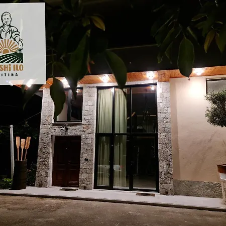 Guest house Bujtina Gjyshi Ilo Tushemisht