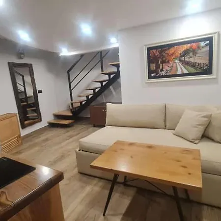 Penzion Bujtina Gjyshi Ilo Tushemisht