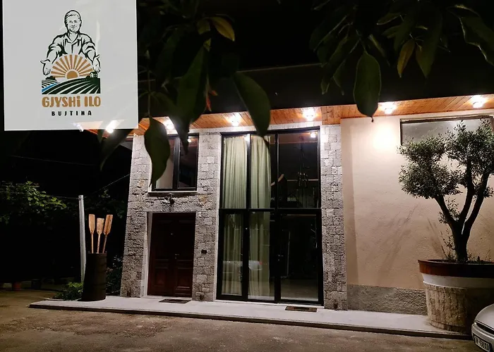 Konukevi Bujtina Gjyshi Ilo Tushemisht