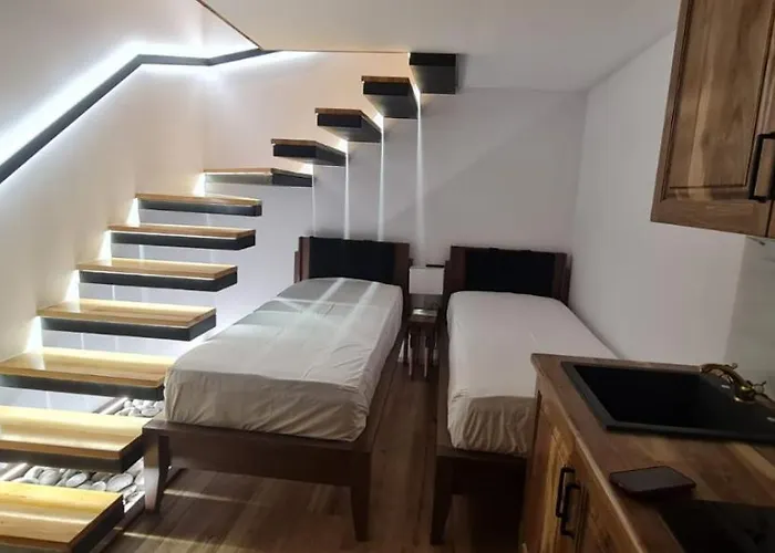 Bujtina Gjyshi Ilo 4*