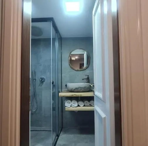 Konukevi Bujtina Gjyshi Ilo Tushemisht